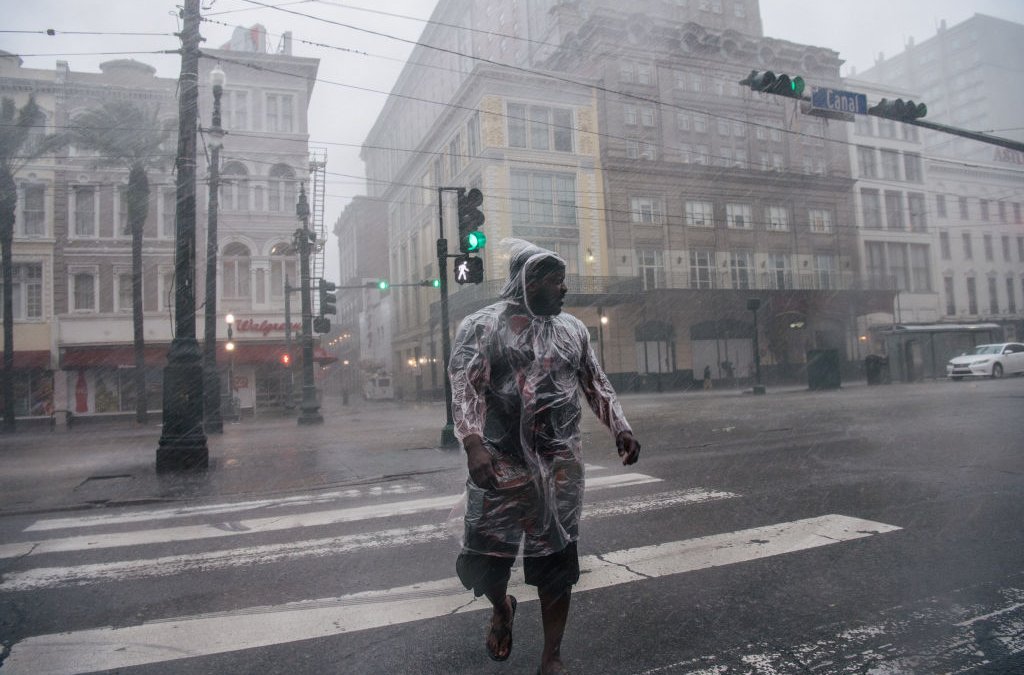 Nueva Orleans: cientos de miles de clientes sin luz por el huracán Ida – Telemundo 52 - Vimarsana News