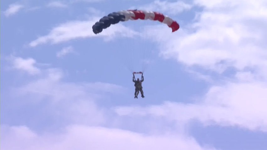 WWII PARATROOPER