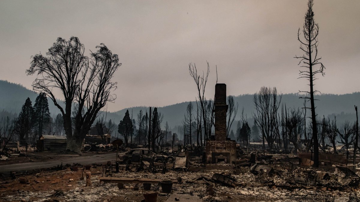 California: Dixie Fire quema más de medio millón de acres quemados; está contenido en un 30% – Telemundo 52 - Vimarsana News