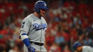 Los Angeles Dodgers v St Louis Cardinals