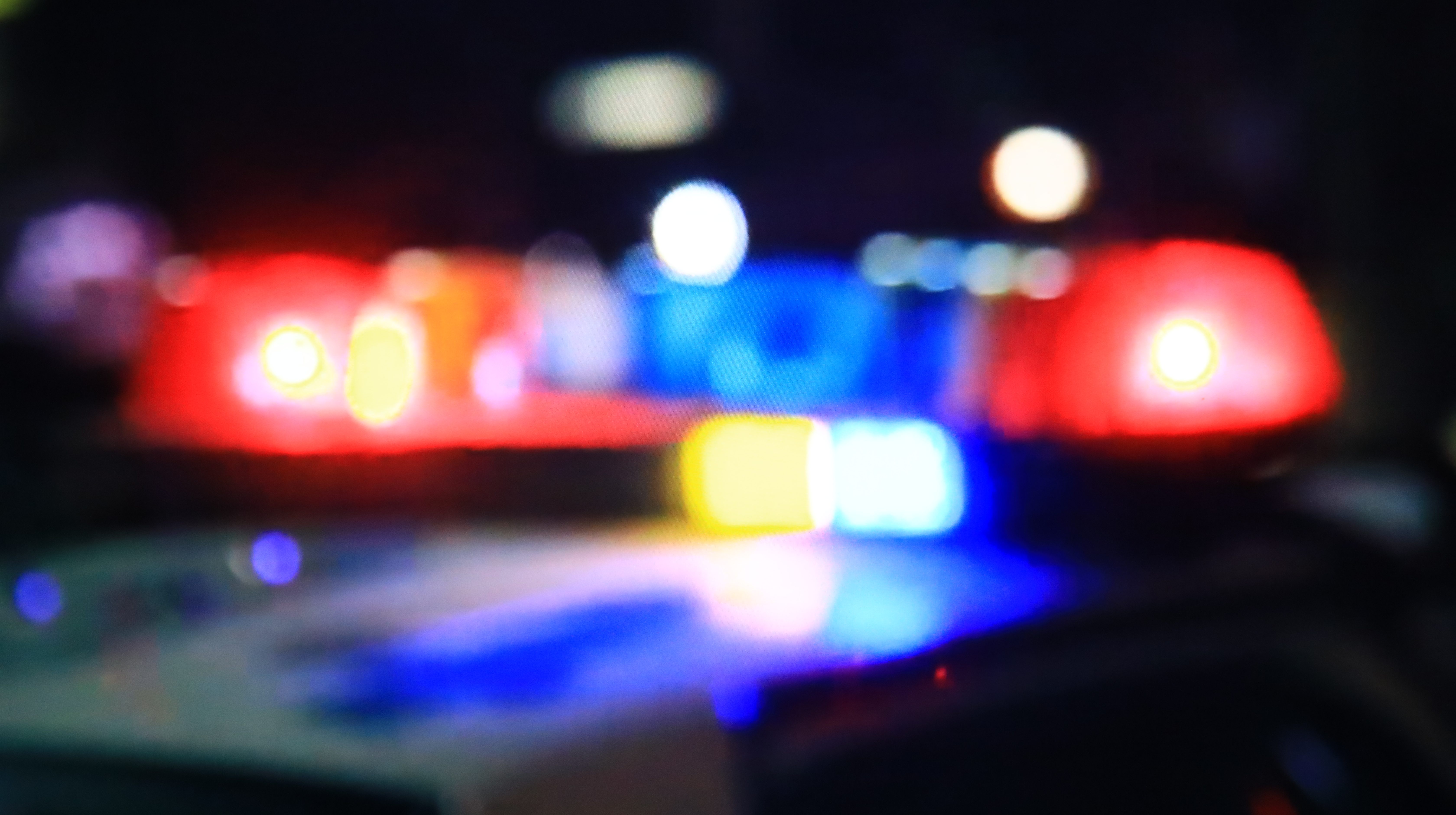 Police car