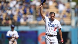 San Diego Padres v Los Angeles Dodgers