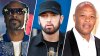 Dr. Dre, Snoop Dogg, Eminem, Mary J. Blige y Kendrick Lamar encabezarán el show de medio tiempo del Super Bowl