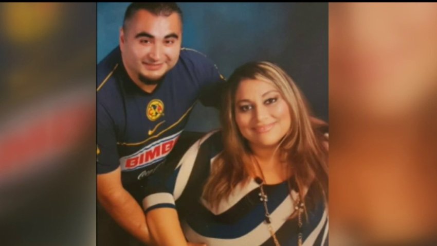 A Victorville woman is suffering the loss of her unborn child as she battles COVID-19.