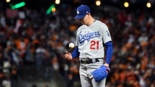 NLDS: LA Dodgers vs. San Francisco Giants