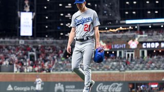 NLCS: LA Dodgers vs. Atlanta Braves