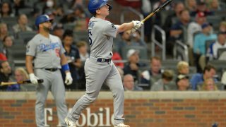 Championship Series - Los Angeles Dodgers v Atlanta Braves - Game One