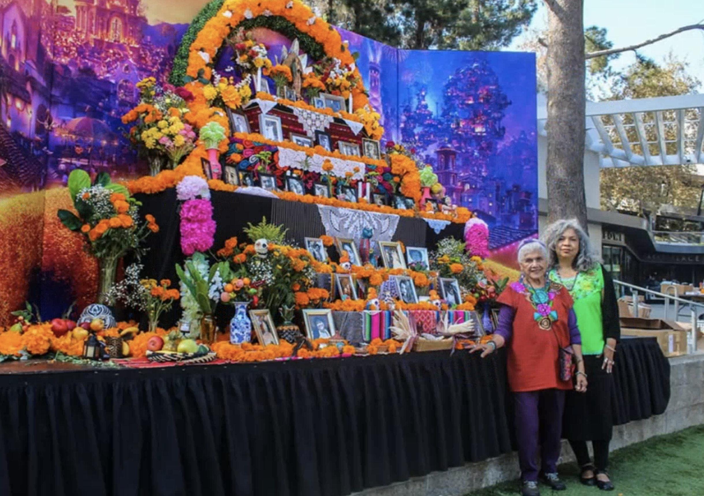 Día de los Muertos: Celebrando la vida y honrando a los ausentes -  Alzheimer's Los Angeles