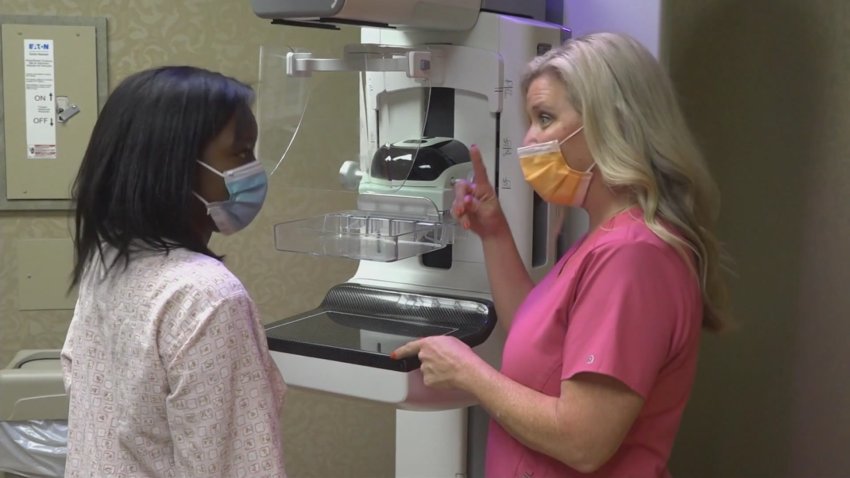 Early detection is key in beating cancer but many women have skipped their annual mammogram during the COVID-19 pandemic.