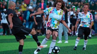 Fútbol de mujeres trans