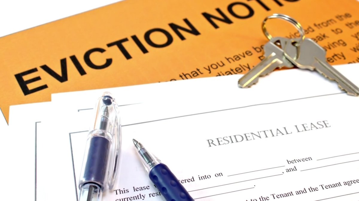 The lawyer offers advice and tools to tenants to know their rights