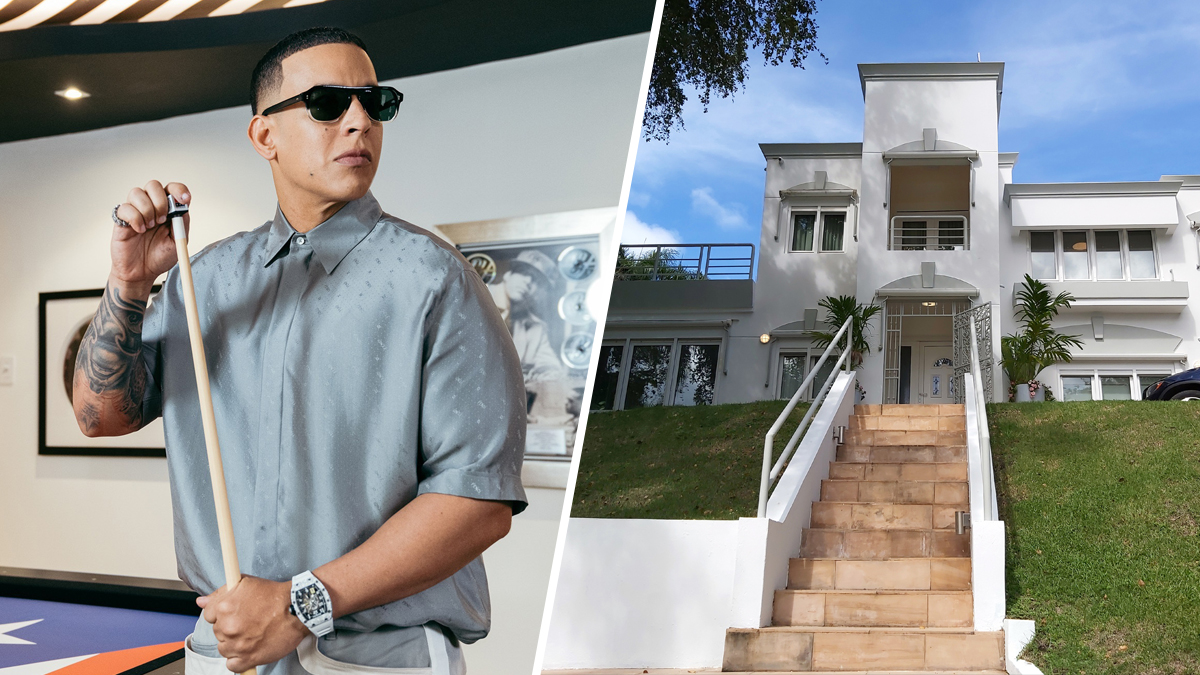 Residencia actual de Daddy Yankee