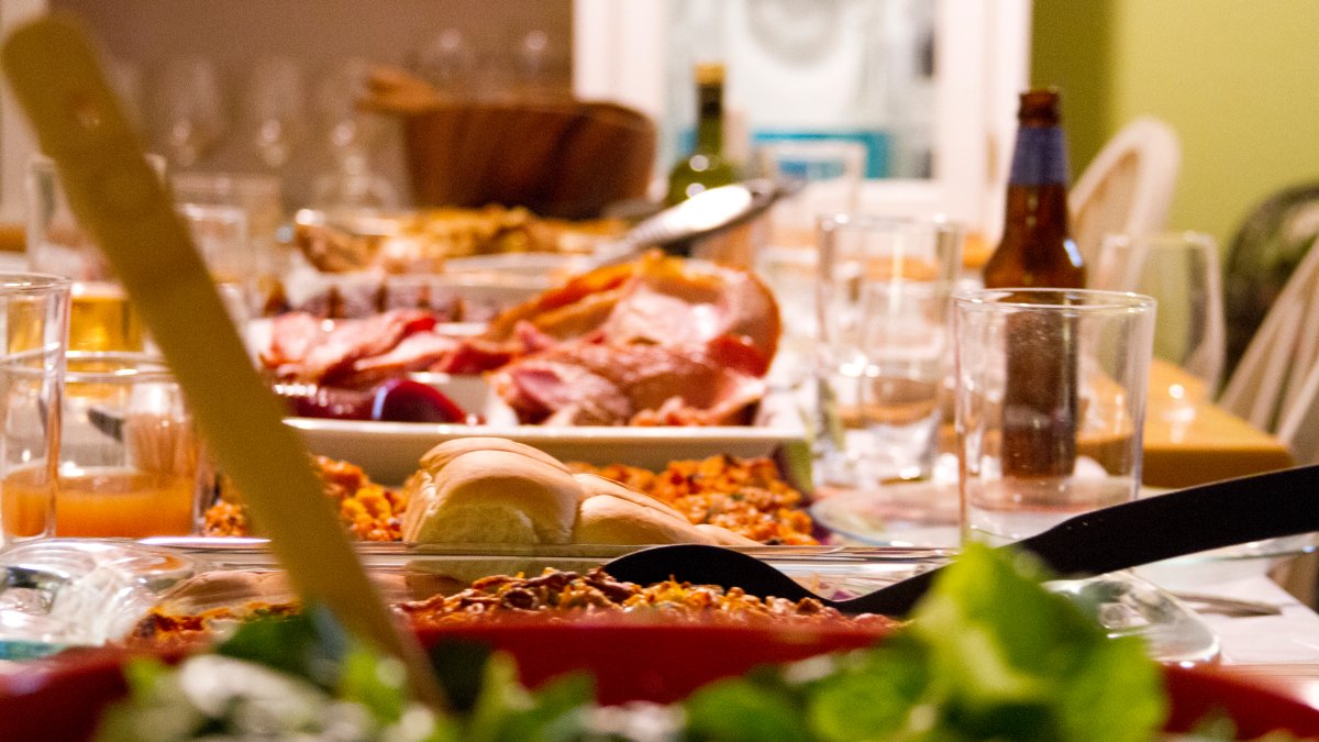 Cena de Thanksgiving: Como celebrar la fiesta con un presupuesto limitado