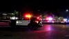 Dos hombres mueren tras carrera clandestina en Compton