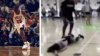 Exjugador de la NBA se disculpa por puñetazo de su hija durante un juego de baloncesto