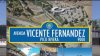 Pico Rivera ya tiene una Avenida Vicente Fernández