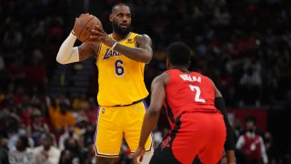 Los Angeles Lakers v Houston Rockets