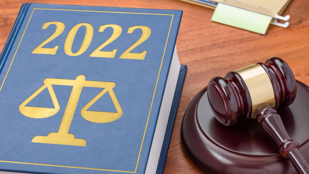 Estados Unidos: nuevas leyes en 2022 – Telemundo 52