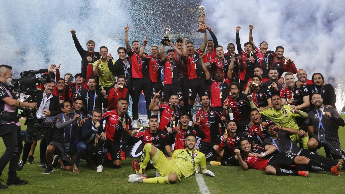 Atlas bicampeón: ¿Cuáles han sido los equipos bicampeones en el fútbol  mexicano? - La Opinión