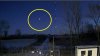 En video: el momento en que un meteoro atraviesa el cielo en EEUU