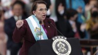 Xiomara Castro se convierte en la primera mujer en llegar a la presidencia de Honduras