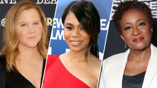 Es la primera vez que Schumer, Hall y Sykes fungirán como conductoras y la primera vez en 35 años desde que hubo tantos presentadores en una misma gala del Oscar.