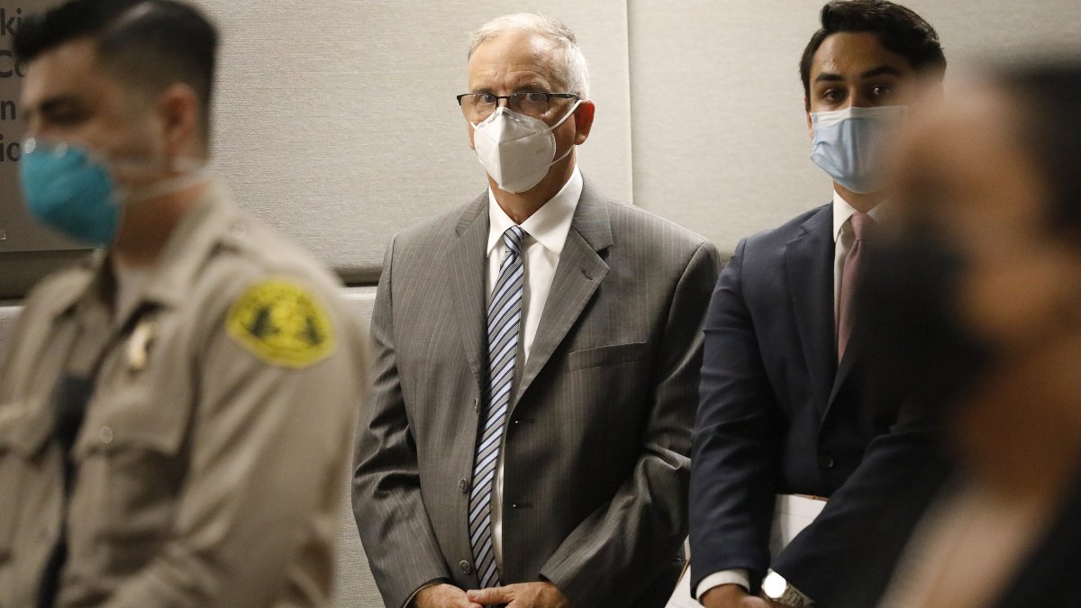 Former UCLA gynecologist sentenced to 11 years for sexual assault