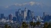 Estado de emergencia en la ciudad de Los Ángeles por COVID-19 terminará en febrero