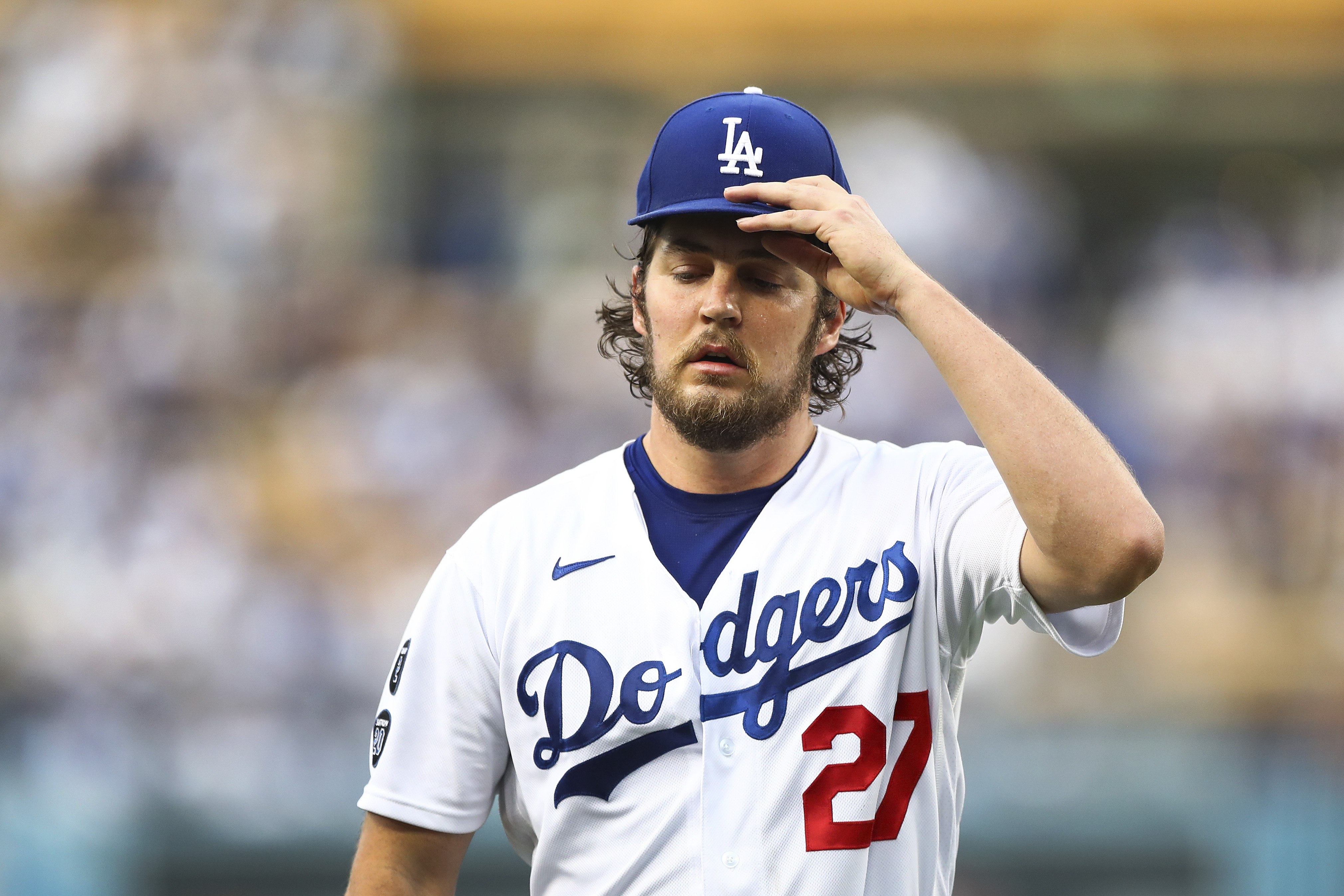 Dodgers: Suspenden a Trevor Bauer por dos temporadas en la MLB – Telemundo  52
