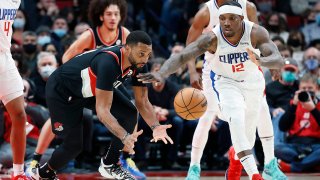 Los Angeles Clippers v Portland Trail Blazers