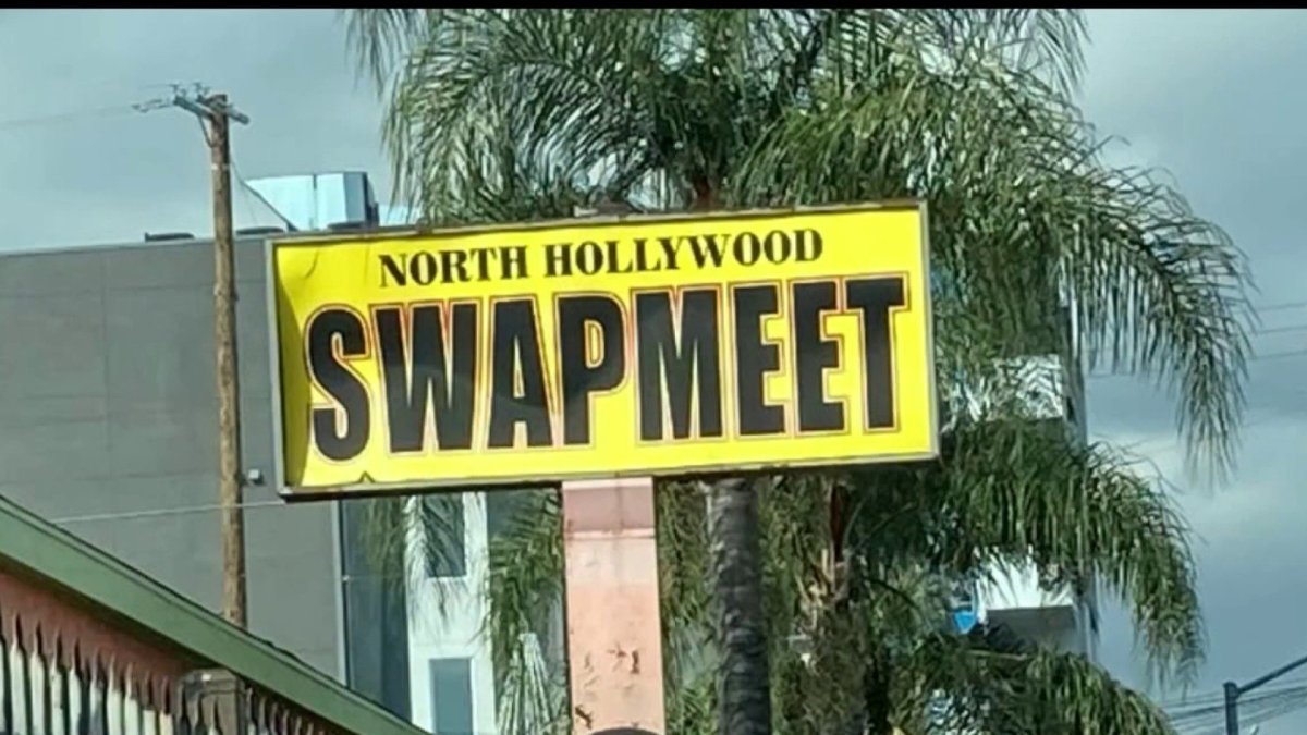 Swap Meet de North Hollywood cerrará sus puertas Telemundo 52