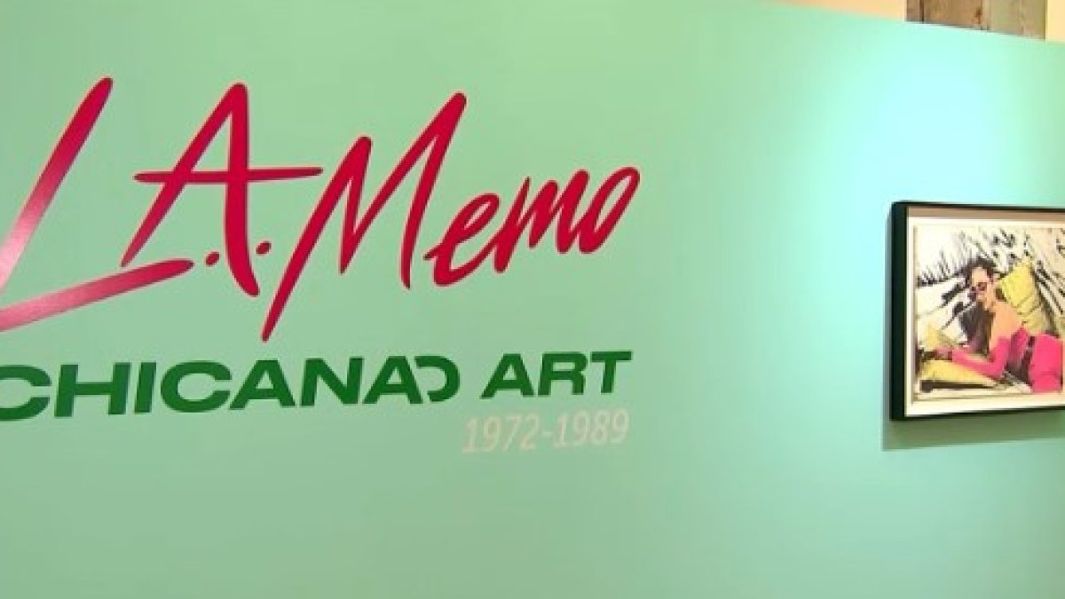 L.A. Memo: Chicana/o Art from 1972–1989 at LA Plaza de Cultura y Artes