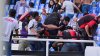 Batalla campal entre hinchas de fútbol de México deja 26 heridos; gobierno dice que no hay muertos