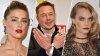 Video: el supuesto trío sexual entre Amber Heard, Elon Musk y Cara Delevingne