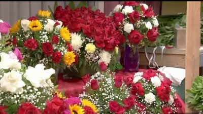 Exquisito Estado Apto Aumentan venta de flores en el fin de semana del Día de la Madre –  Telemundo 52