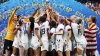 Igualdad de salario: los equipos femenino y masculino de fútbol de EEUU logran convenio histórico
