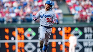 MLB: MAY 21 Dodgers at Phillies