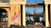 Fotos: Incendio forestal en el condado de Orange devora casas con vista al océano