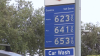 Por primera vez, los precios de la gasolina en todo EEUU alcanzan promedio de al menos $4 por galón