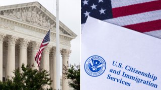 Corte Suprema y las deportaciones