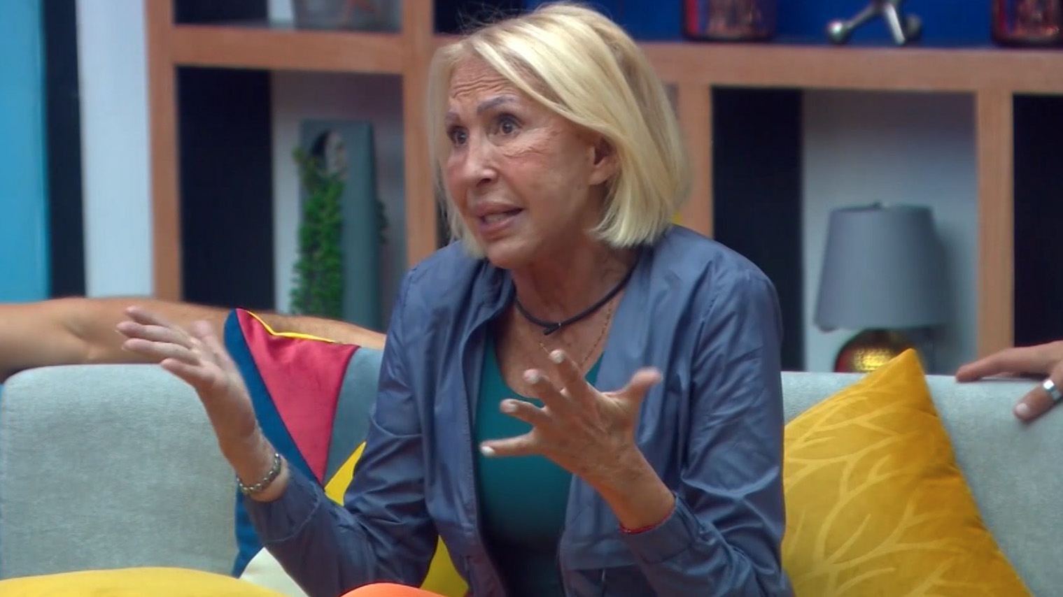 Laura Bozzo: cómo ha pasado el tiempo desde 'La señorita Laura' hasta la  Casa de los famosos