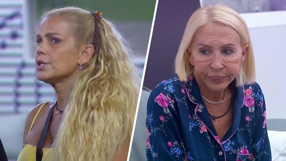 Laura Bozzo impacta al mostrar antes y después de maquillarse