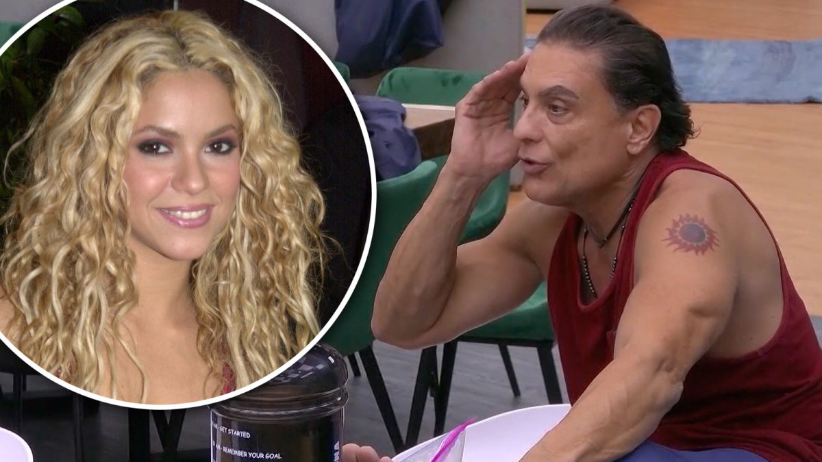 Osvaldo R os Y Shakira El Actor Revela Nuevos Detalles De Su Romance Osvaldo R os Y Shakira El Actor Revela Nuevos Detalles De Su Romance