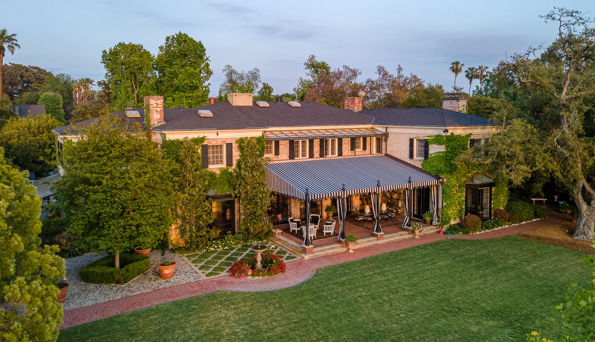 Venden mansión en Pasadena de la película ‘The Hangover’ por .8 millones – Telemundo 52