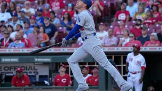 Los Angeles Dodgers v Cincinnati Reds