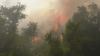 Incendio ‘Union’ en Jurupa Valley ha quemado 110 acres, 40% contenido