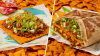 Taco Bell lanza tostada hecha con Cheez-It gigante en local de Irvine