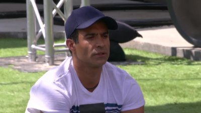 La casa de los famosos: Nacho es directo con Juan sobre su estrategia