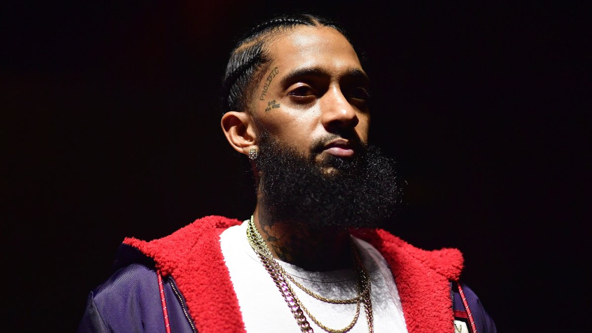He is sentenced to 60 years in prison for the murder of Nipsey Hussle