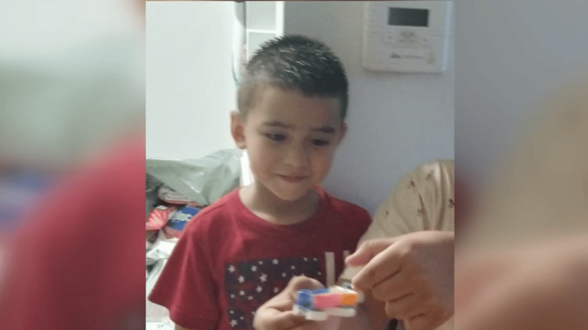 Acusan a hombre de la muerte de su hijo – Telemundo 52